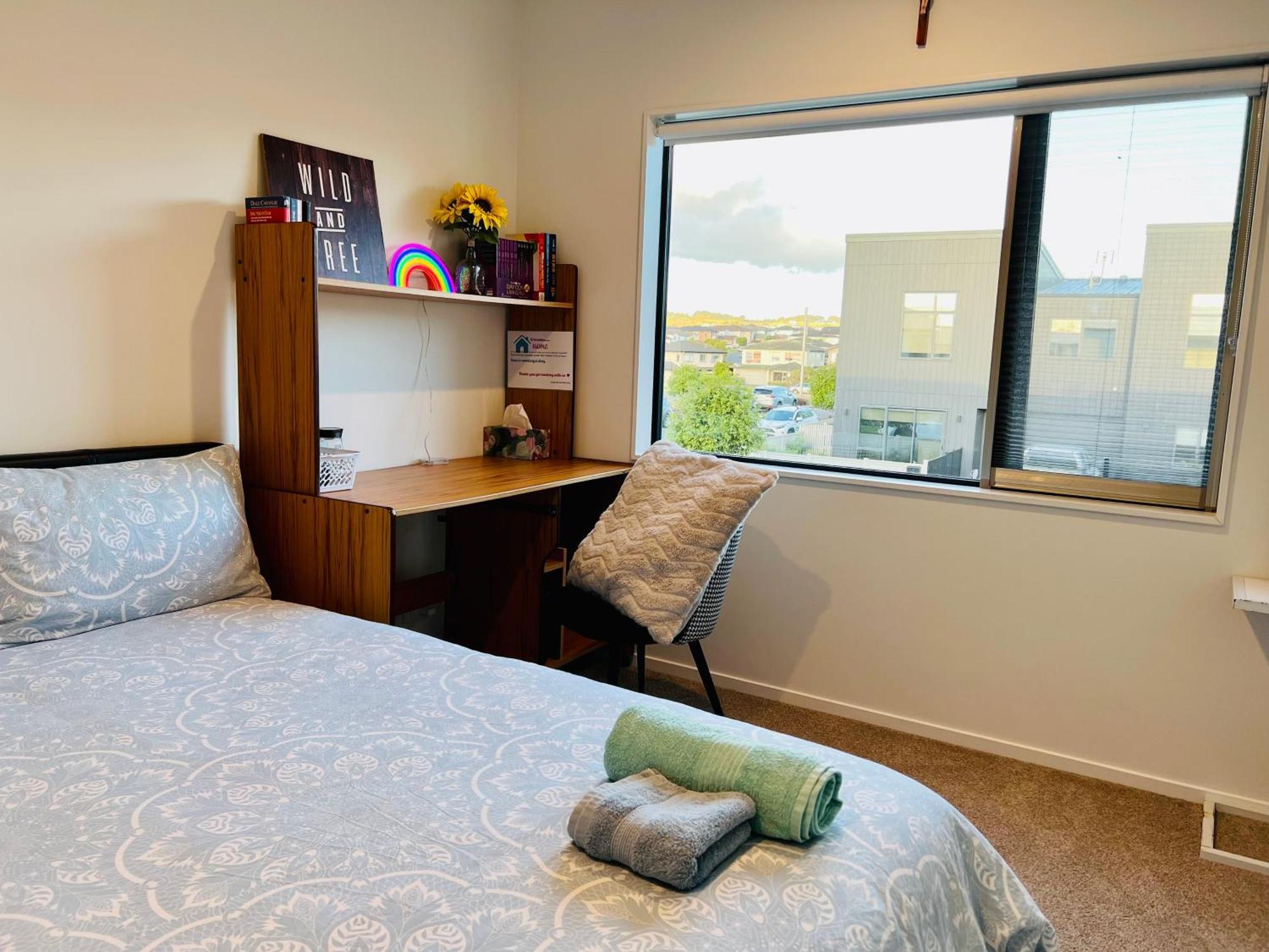 Ln Homestay In Flat Bush Auckland Buitenkant foto