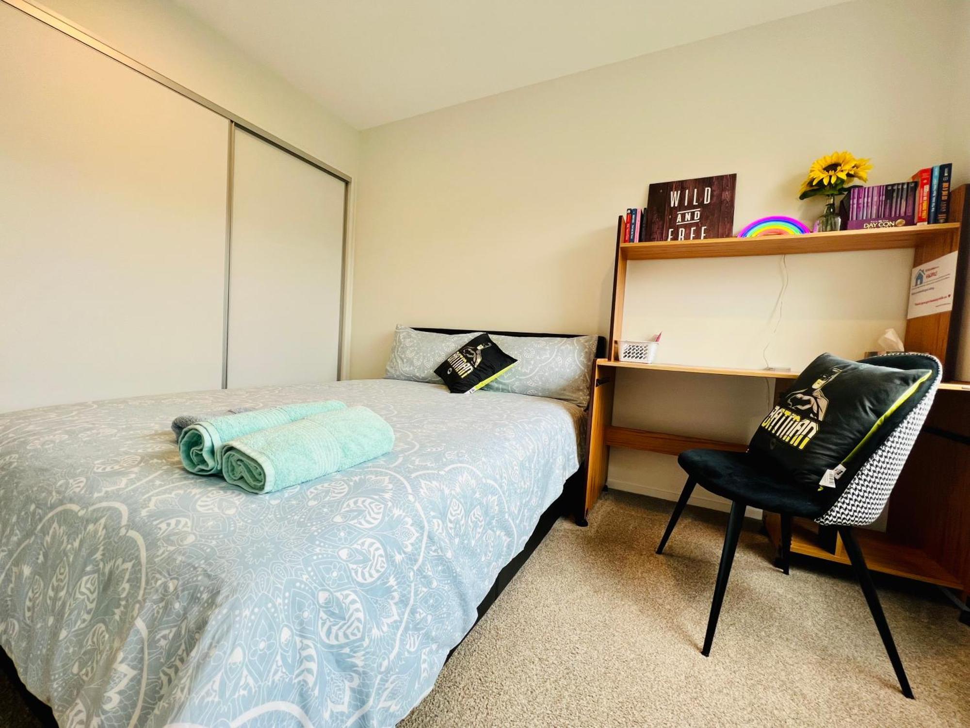 Ln Homestay In Flat Bush Auckland Buitenkant foto