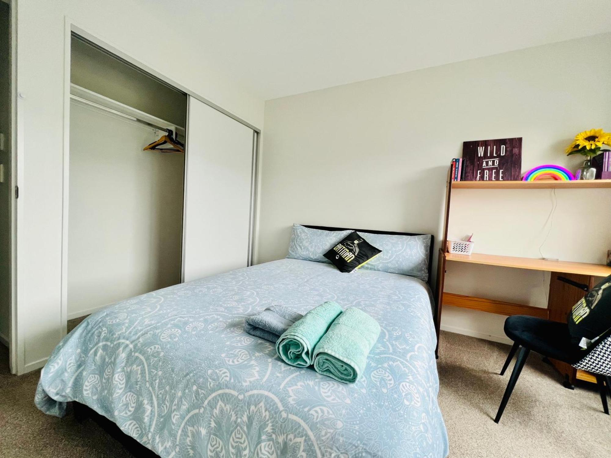 Ln Homestay In Flat Bush Auckland Buitenkant foto