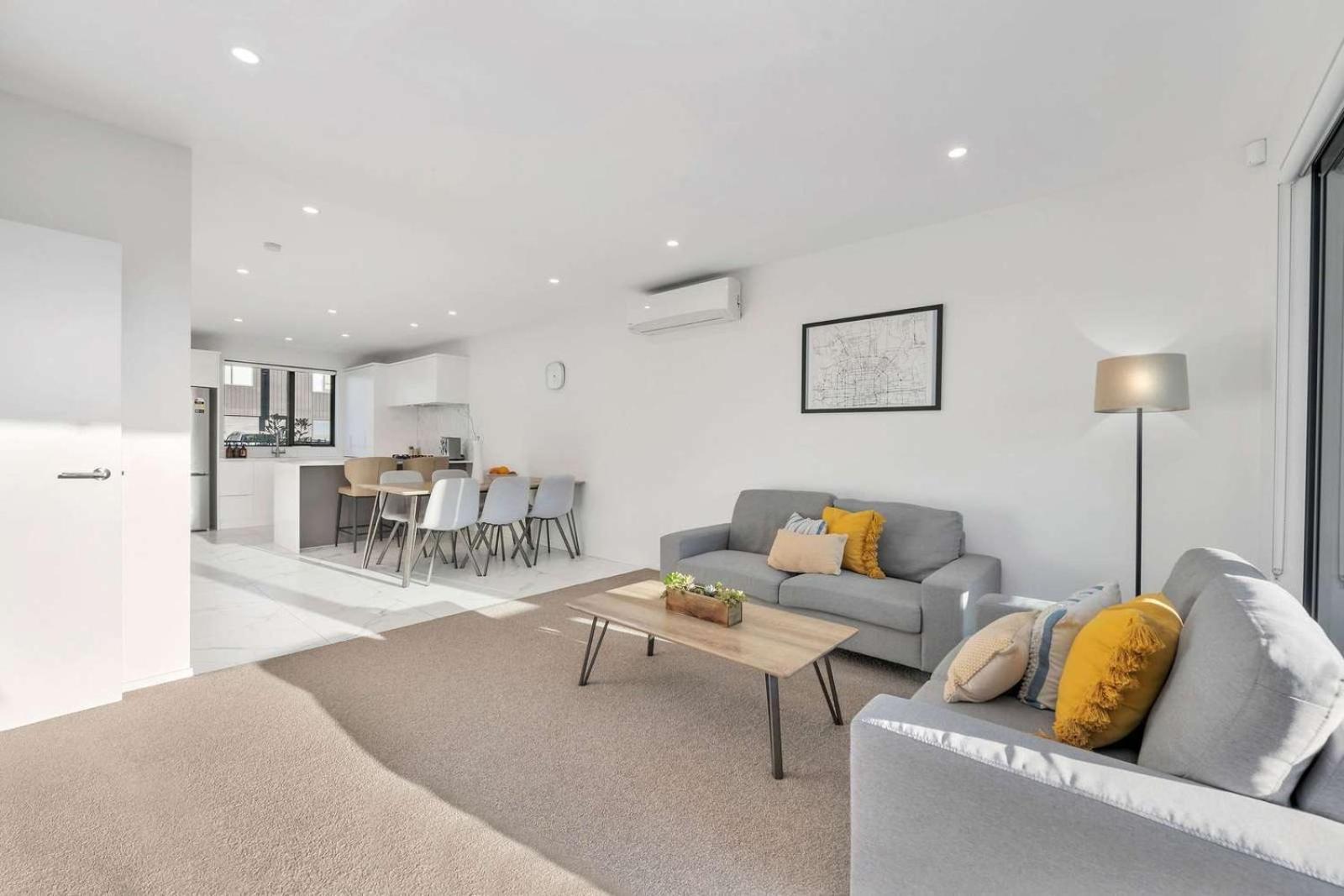 Ln Homestay In Flat Bush Auckland Buitenkant foto