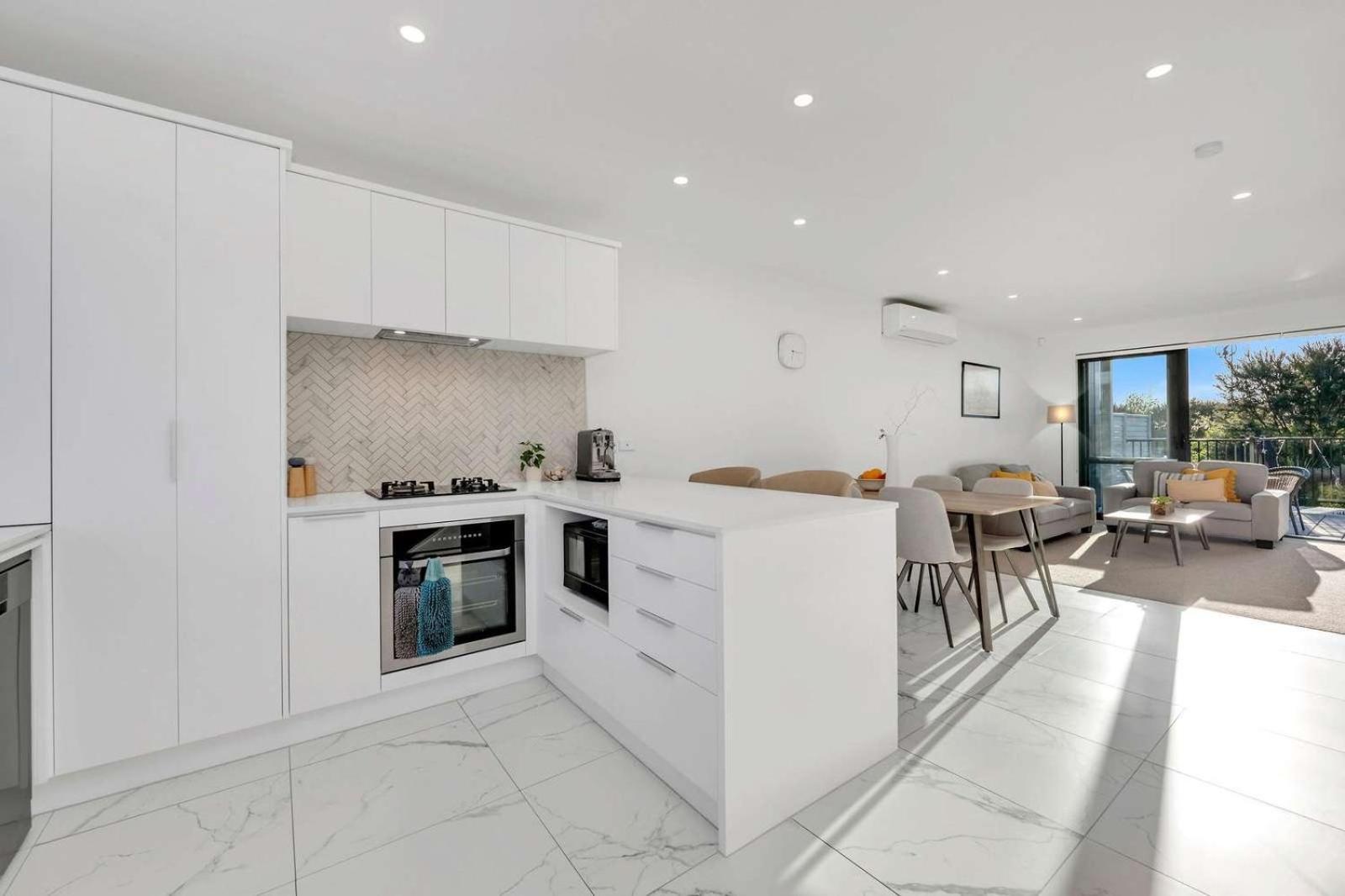 Ln Homestay In Flat Bush Auckland Buitenkant foto