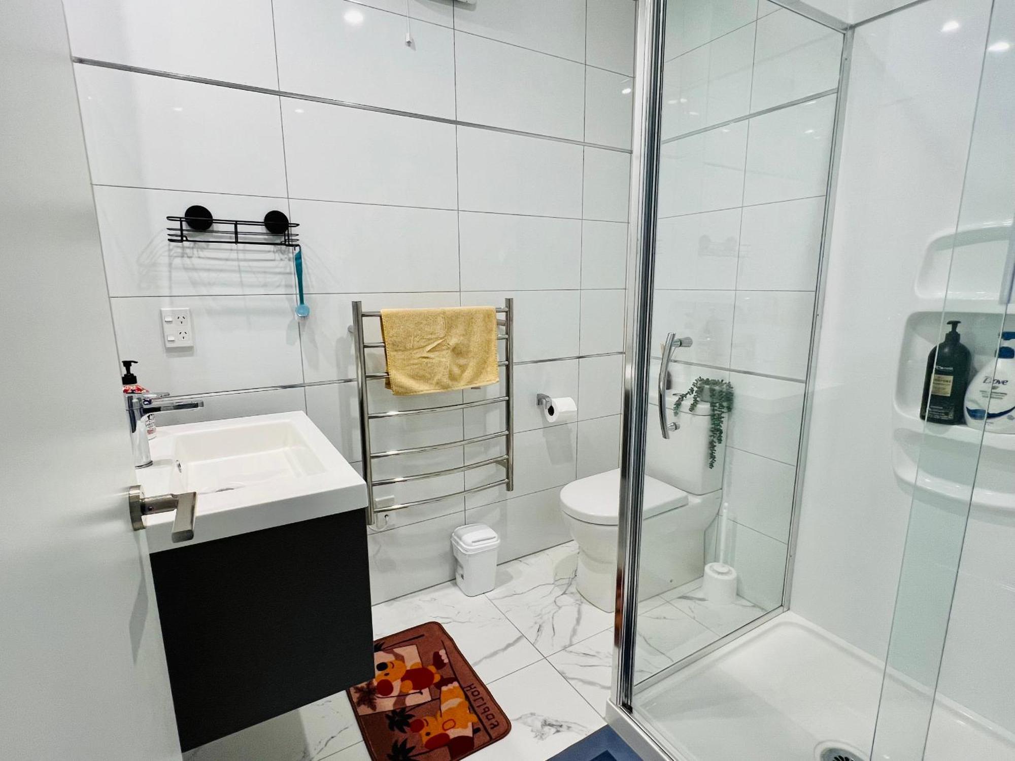 Ln Homestay In Flat Bush Auckland Buitenkant foto